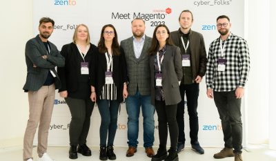 Meet Magento Romania 2023