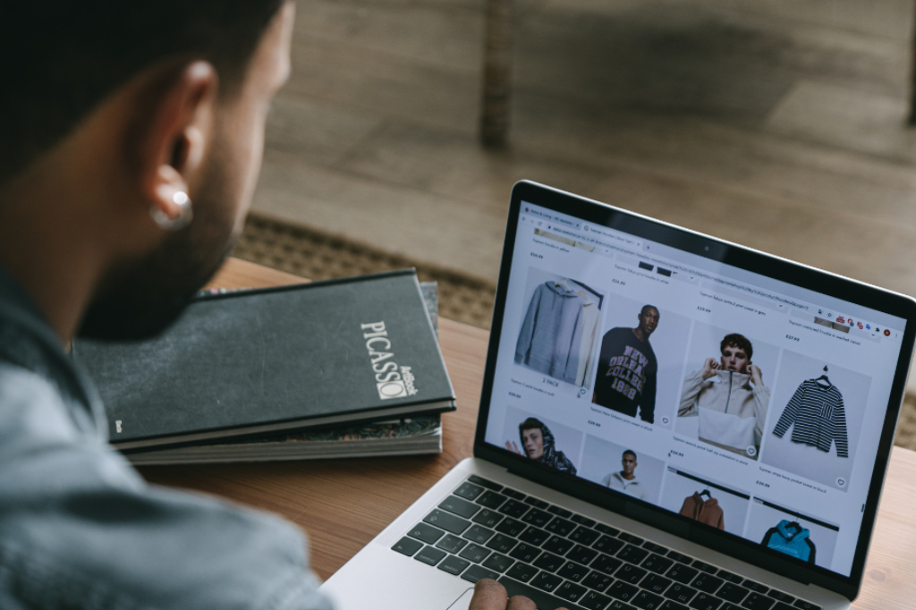 Turning visitors into shoppers