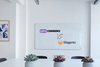 WooCommerce vs Magento